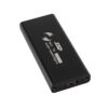 Adapter SSD NVMe - USB 3.1 crni