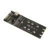 Adapter SSD NVMe - SATA 3