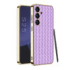 Futrola REFINED STYLE za Samsung S931B Galaxy S25 5G ljubicasta (GKK case)