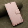 Futrola BI FOLD HANMAN II za iPhone 17 (6.3) svetlo roze