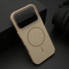 Futrola JELLY MagSafe II za iPhone 17 Pro Max (6.9)/iPhone 18 Pro Max (6.9) zlatna