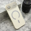 Futrola PASTELPOP MagSafe za iPhone AIR (6.6) titanijum