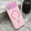 Futrola PASTELPOP MagSafe za iPhone AIR (6.6) roze