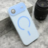 Futrola PASTELPOP MagSafe za iPhone AIR (6.6) plava