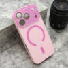 Futrola PASTELPOP MagSafe za iPhone 17 Pro (6.3)/iPhone 18 Pro (6.3) roze