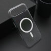 Futrola AMBER CLEAR MagSafe za iPhone AIR (6.6) providna