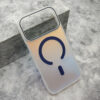 Futrola HOLOGRAM za iPhone 17 Pro Max (6.9)/iPhone 18 Pro Max (6.9) plava