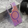 Futrola GLOW LOOK MagSafe za Samsung S941B Galaxy S26 5G ljubicasta