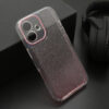 Futrola OMBRE GLITTER za iPhone 16 (6.1) roze