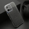 Futrola OMBRE GLITTER za iPhone 16 (6.1) crna