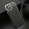 Futrola OMBRE GLITTER za iPhone 13 (6.1) crna