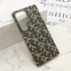 Futrola MONOGRAM MagSafe za Samsung S938B Galaxy S25 Ultra 5G siva