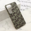 Futrola MONOGRAM MagSafe za Samsung S948B Galaxy S26 Ultra 5G siva
