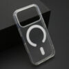 Futrola STANDARD MagSafe za iPhone 18 Pro (6.3) providna