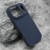 Futrola COLOR SKIN MagSafe za iPhone 17 Pro (6.3)/iPhone 18 Pro (6.3) tamno plava