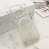Futrola COLOR SHIELD MagSafe za iPhone 17 Pro (6.3)/iPhone 18 Pro (6.3) bela