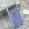 Futrola SHADOW MagSafe za iPhone 17 Pro (6.3)/iPhone 18 Pro (6.3) plava (big camera)