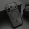 Futrola SHADOW MagSafe za iPhone 17 Pro (6.3)/iPhone 18 Pro (6.3) crna (small camera protection)
