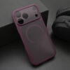 Futrola SHADOW MagSafe za iPhone 17 Pro Max (6.9)/iPhone 18 Pro Max (6.9) ljubicasta (small camera protection)