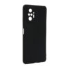 Futrola GENTLE COLOR za Xiaomi Redmi Note 10 Pro/Redmi Note 10 Pro Max crna