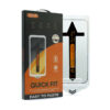 Folija za zastitu ekrana GLASS 2.5D QUICK FIT za X/XS/11 Pro