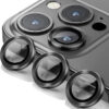 Folija za zastitu kamere RING za Iphone 14 Pro/14 Pro Max crna