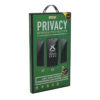 Folija za zastitu ekrana GLASS X mart 9D PRIVACY za Samsung S921B/S931B Galaxy S24 5G/S25 5G