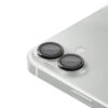 Folija za zastitu kamere RING za iPhone 16 (6.1)/16 Plus (6.7) crna