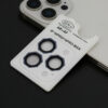 Folija za zastitu kamere OCTAGON DIAMOND za iPhone 16 Pro (6.3)/16 Pro Max (6.9) plava
