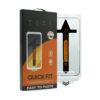 Folija za zastitu ekrana GLASS 2.5D QUICK FIT za iPhone AIR (6.6)