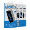 Folija za zastitu ekrana GLASS PRIVACY 2.5D full glue za iPhone AIR (6.6) crna