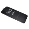 Folija za zastitu ekrana GLASS 11D za Iphone 13/13 Pro/14/16E/17e (6.1) SUPER D crna