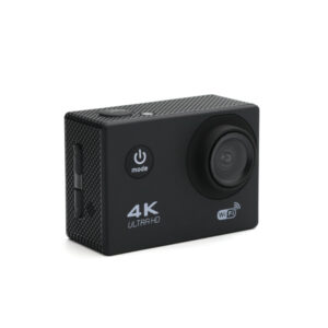 Alternative view of ACTION kamera Comicell wireless F60C crna