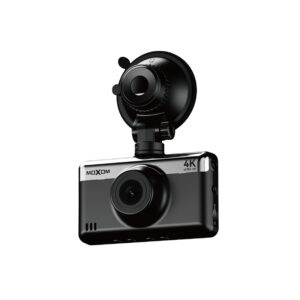 Auto kamera Moxom MX-DC02 dual 4K/30fps + 720p/30fps crna