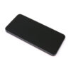 LCD za Samsung S931B Galaxy S25 5G + touchscreen + frame black SOFT OLED