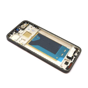 Alternative view of LCD za Xiaomi 15T 5G (2025) + touchscreen + frame black Full ORG EU (5600010O12A00)