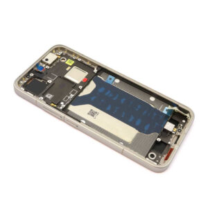 Alternative view of LCD za Xiaomi 15T Pro 5G (2025) + touchscreen + frame titanium Full ORG EU (5600050O12U00)