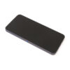 LCD za Samsung S931B Galaxy S25 5G + touchscreen + frame blue black Full ORG EU (GH82-36329E)