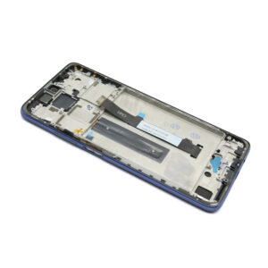 Alternative view of LCD za Xiaomi Mi 10T Lite 5G/Redmi Note 9 Pro 5G + touchscreen + frame tarnish Full ORG EU (5600040J1700/56000E0J1700)