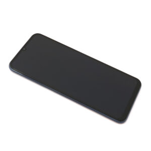 LCD za Xiaomi Mi 10 Lite 5G (2020) + touchscreen + frame gray/tarnish Full ORG EU (56000400J900)