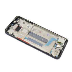 Alternative view of LCD za Xiaomi Mi 10 Lite 5G (2020) + touchscreen + frame gray/tarnish Full ORG EU (56000400J900)