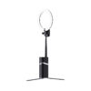 Drzac i LED svetlo MOXOM MX-LB08 crno