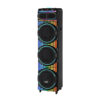Zvucnik bluetooth NDR-3260 100W 3*12 inca sa dva mikrofona crni